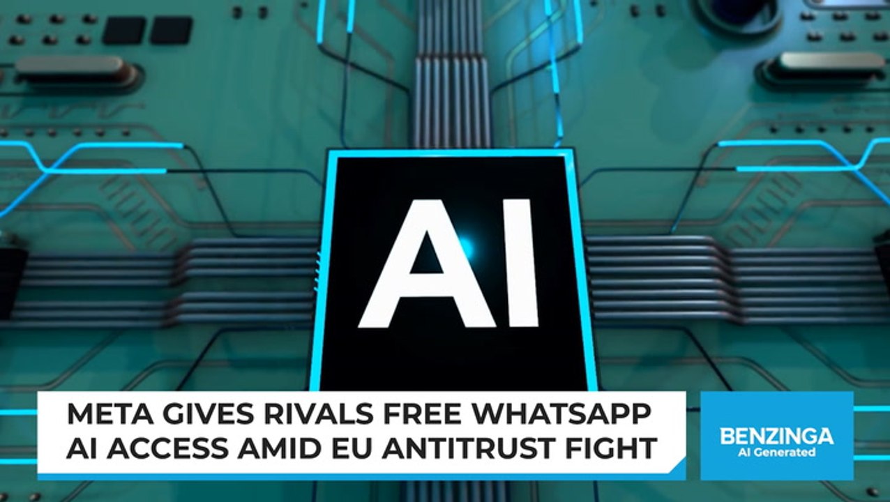 Meta AI Concession