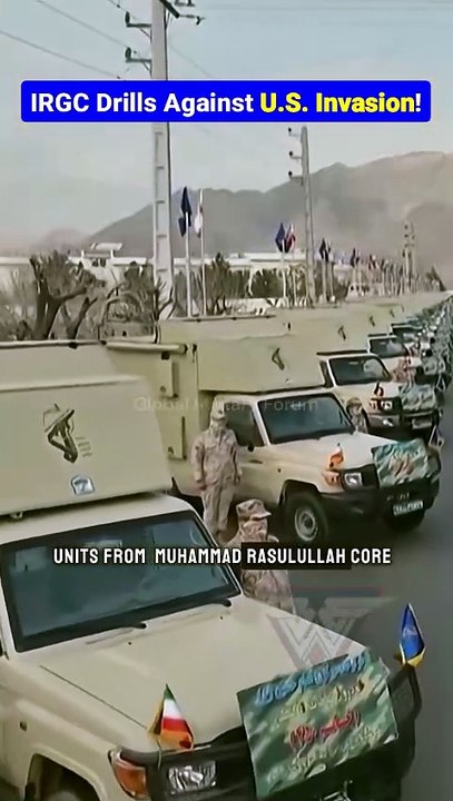 Black Hawk Down? Iran’s FPV Drone Training Success