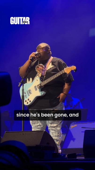 Kingfish Pays Tribute to Prince and the Telecaster
