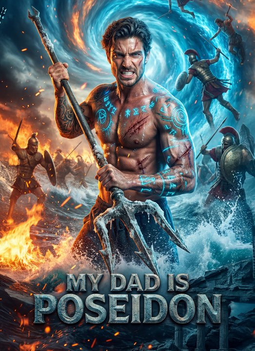 My Dad Is Poseidon - Full - New