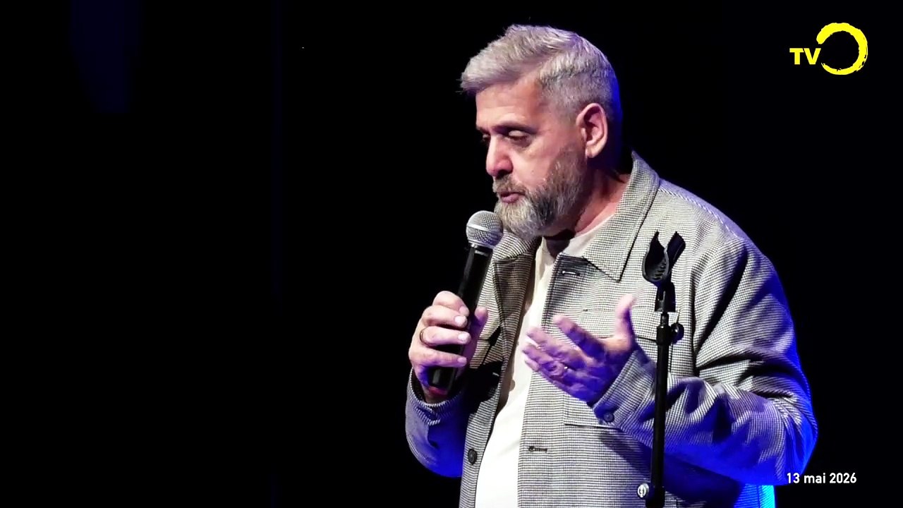 Sujet: festival de Stand-up