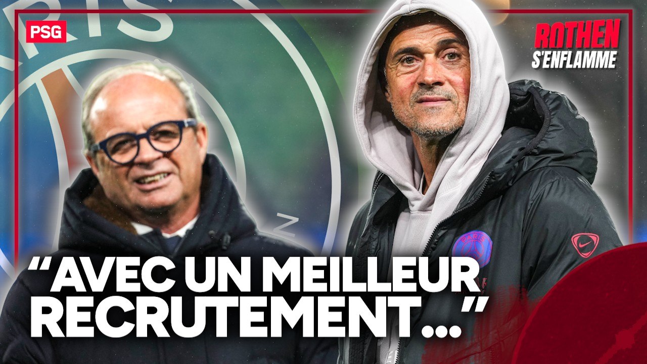PSG : “Avec un meilleur recrutement, il y aurait eu un meilleur turnover à Paris cette saison”, estime Dugarry