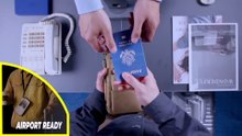 DUVA FlipSide Travel Pouch by TRAVELAND — Kickstarter