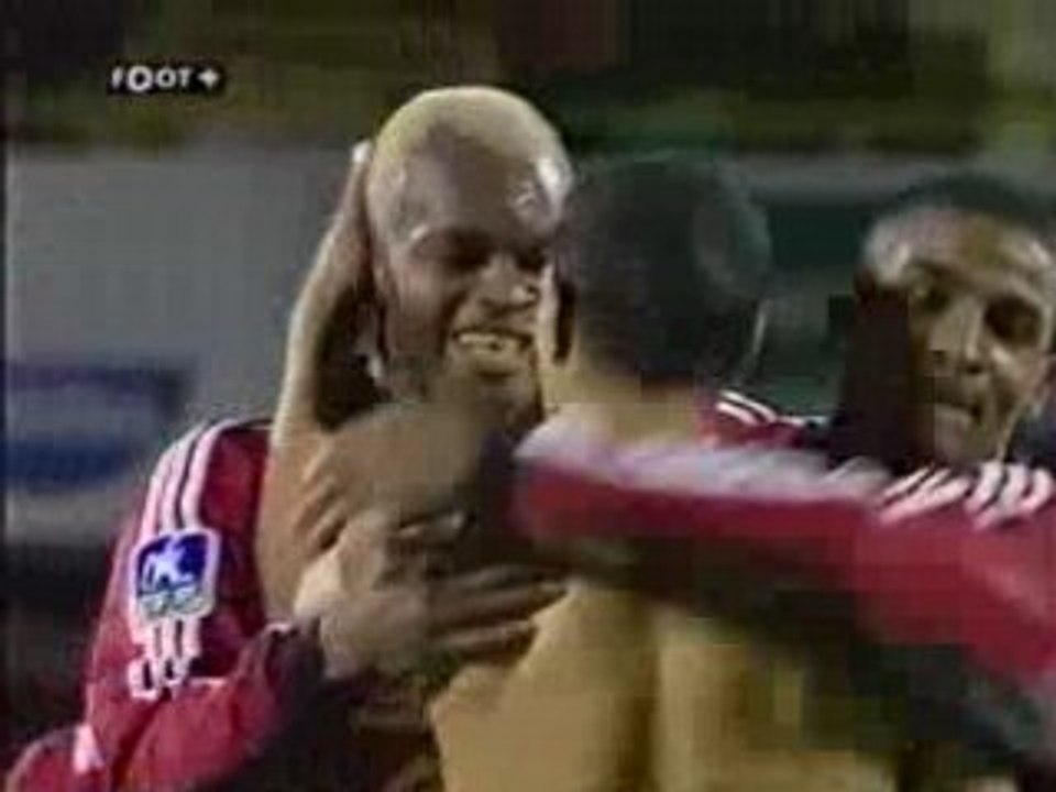 EAG - Nantes 2-0 Saci achève Nantes