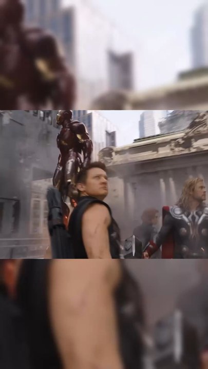 L’enchaînement Avengers Infinity War Endgame on a jamais fait mieux