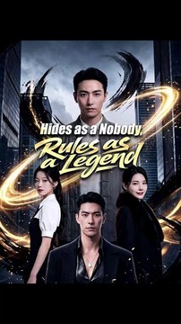 Hides as a Nobody, Rules as a Legend - FULL | CDrama