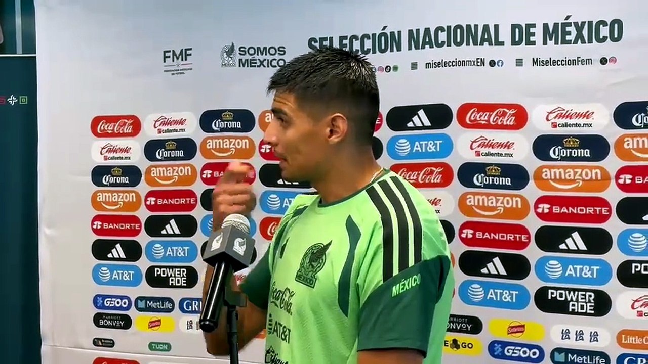 Memote Sánchez: "Sé dónde estoy parado y sé lo que implica vestir esta camiseta."