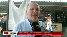 Theo kalionchiz criticó la "inequitativa y dañina" propuesta de suspender las clases por el mundial
