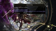 Path of Exile 2 zeigt die neue Geistläuferin aus Return of the Ancients im Trailer
