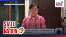 PBBM: Walang pumasok na tauhan ng NBI at militar sa Senado