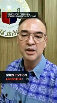 Gunshots fired during Senate lockdown; officials say no arrest yet for Bato