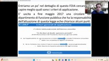 La trasparenza e la comunicazione nelle PPAA - parte IV