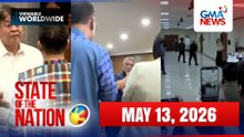 State of the Nation Express: May 13, 2026 [HD]