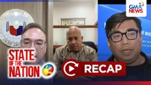 State of the Nation: (Part 1) Barilan sa Senado; Apela ni Bato; Articles of Impeachment