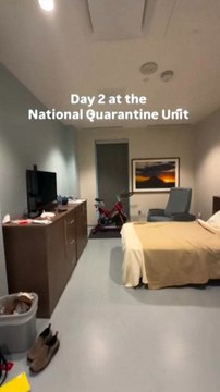Dentro de la cuarentena por hantavirus en Nebraska