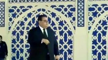 المخرج خالد جلال يؤدي واجب العزاء في الراحل عبد الرحمن أبو زهرة