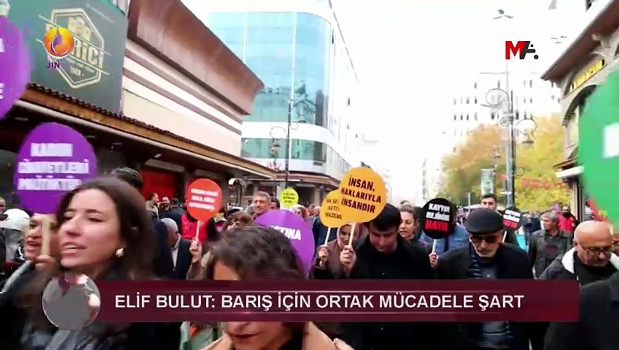 JIN TV-HABER AKTÜEL-Sevim Devrim-Newroz Uysal Aslan-Anadilde eğitim ve dil hakları talebi
