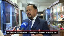 MHP Genel Başkanı Bahçeli'nin talimatıyla Adana'da Fatih Terim Spor Müzesi yapılacak