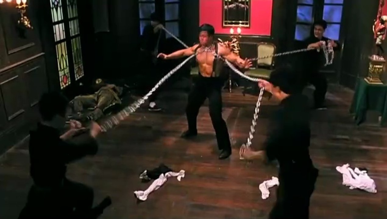 Shaolin Kickboxer (1992) stream deutsch HD