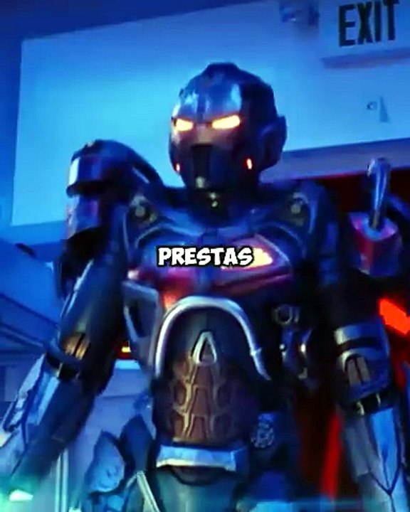 Si prestas atención en Ironheart