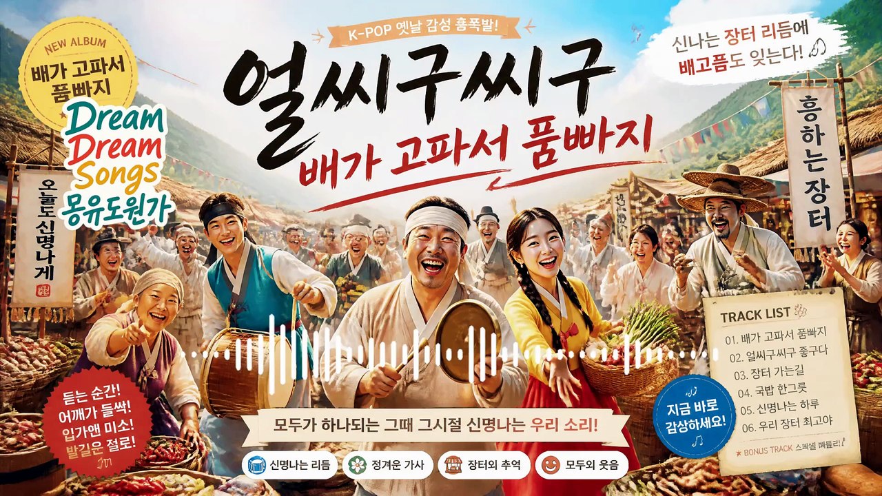 흥겨운 KPop, 정겨운 사람들, 얼씨구씨구 A50 #Kpop #KPopDynamic #얼씨구씨구 #케이팝