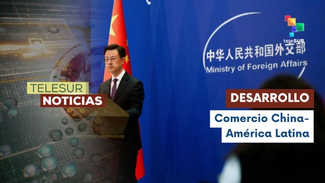 Beijing exige fin del bloqueo económico contra Cuba