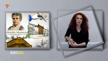 JIN TV|BİR KADIN BİR ÖYKÜ-Yeşim Özol-Meksika'nın ilk kadın doktoru Matilde Montoya'nın yaşam öyküsü