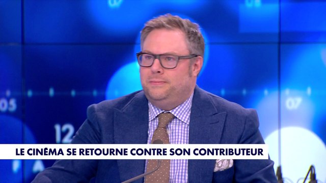 L'édito de Mathieu Bock-Côté : «Quand la gauche craint un cinéma idéologique»