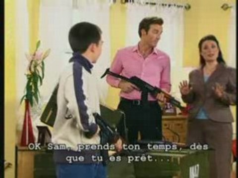 Téléachat AK47 Contrôlez les armes - Oxfam France