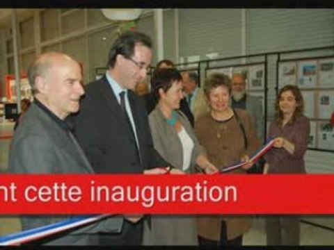 Inauguration du nouveau bureau de Poste de Lourdes