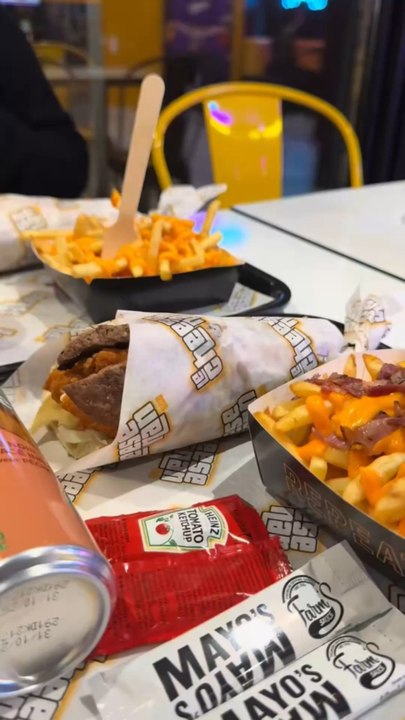 Le Cheese Nan a Ivry sur Seine 😍 Vous en pensez quoi ?