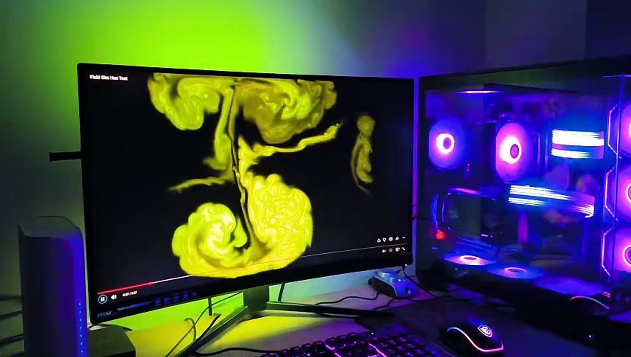 Setup