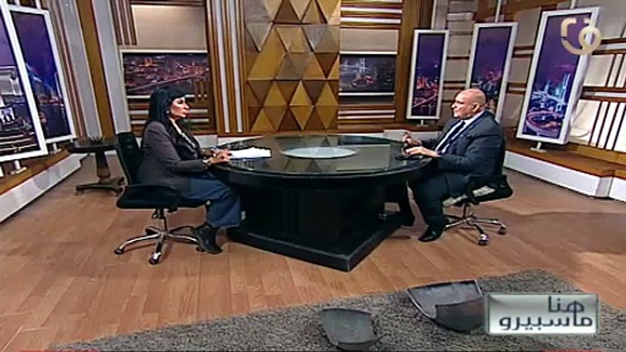 الاعلامية جيهان فوزى : مساعى وساطة دولية لوقف الحرب الايرانية الامريكية 13 مايو 2026