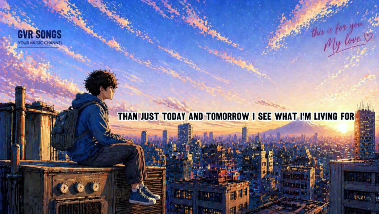 "One Day" — An Original Song About Knowing Someone Is Your Forever