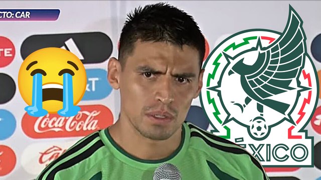 Memo Martínez recuerda sus lágrimas al enterarse de su llamado al Mundial 2026
