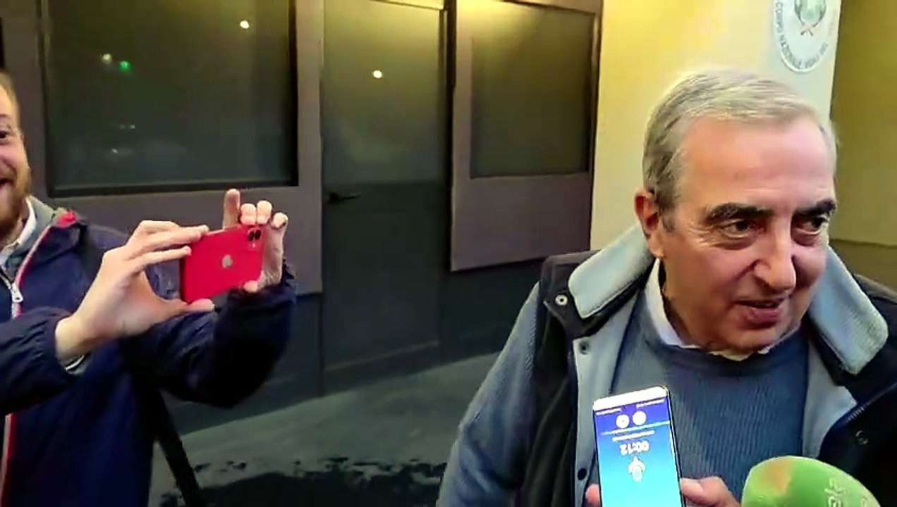 Coppa Italia, Lazio - Inter: le parole di Gasparri