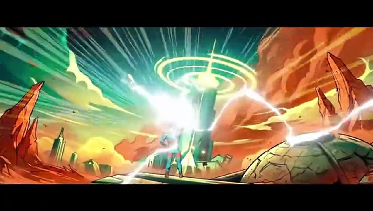 The Great Grand Superhero: Aliens Ka Aagman (2026) - Trailer