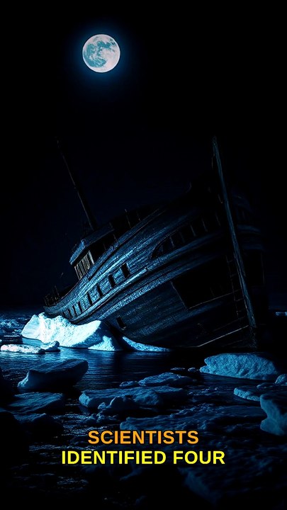 4 Sailors Frozen in Time: Franklin Expedition