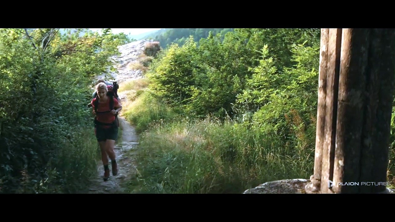 Die Camino-therapie – Alexandra Lamy, Julien Le Berre, Mélanie Doutey Trailer (Deutsch)