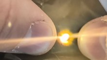 Galaxy S26 vs. iPhone 17: The Ultimate Flashlight Melt Test!