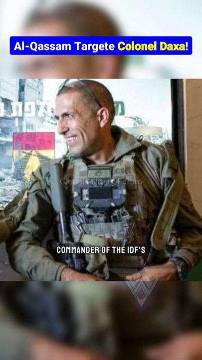 Qassam’s Lethal IED Tactics in Gaza
