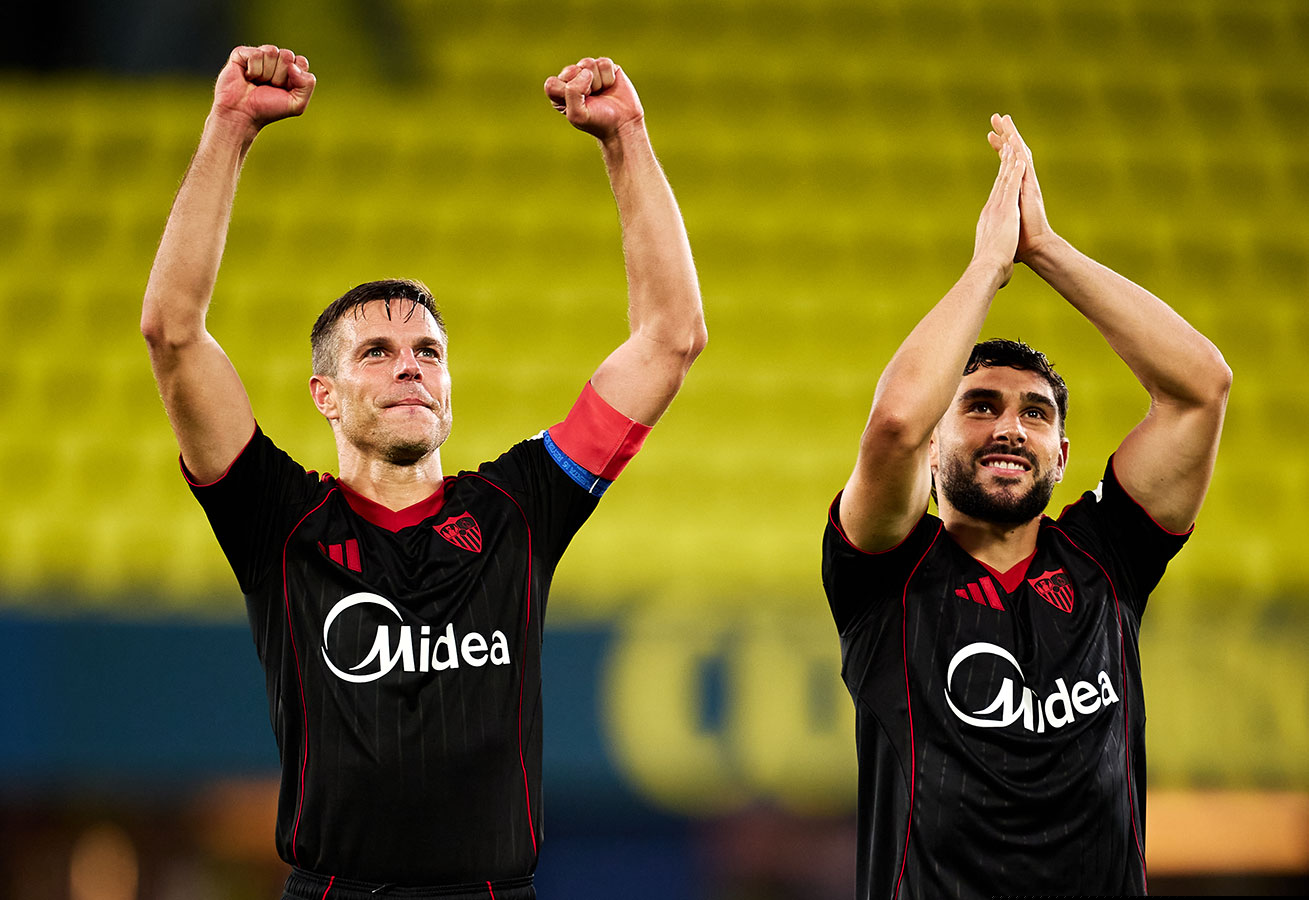 Villarreal vs. Sevilla - Game Highlights