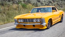 22,000 Hours of Work: The Story of the 'Rivision' Buick