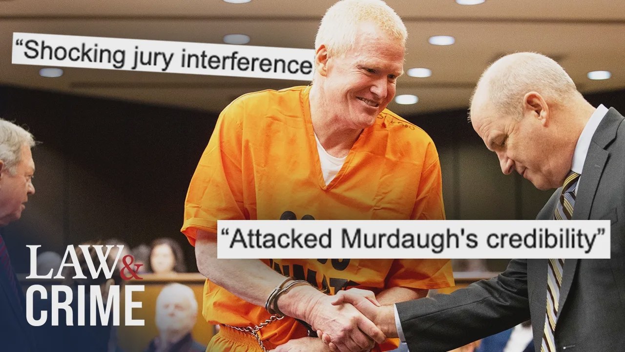 ¡Alex Murdaugh consigue un nuevo juicio tras un fallo impactante del tribunal!
