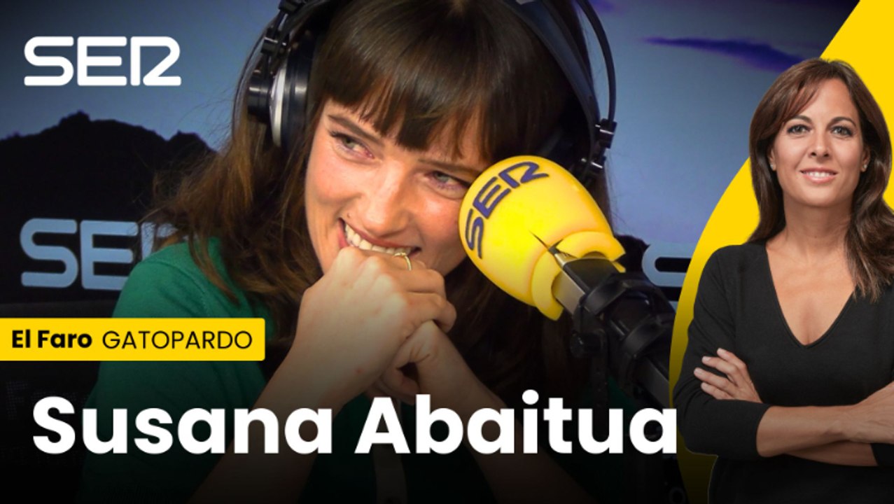 Susana Abaitua con Mara Torres | El Faro