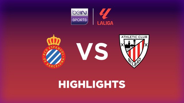 Espanyol vs. Athletic Club - Game Highlights