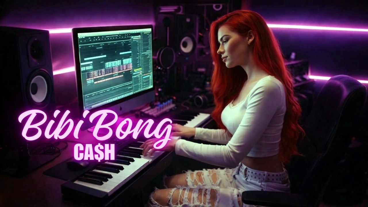 BIBI BONG - CA$H