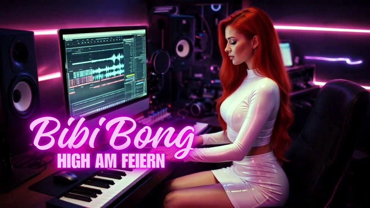 BIBI BONG - HIGH AM FEIERN