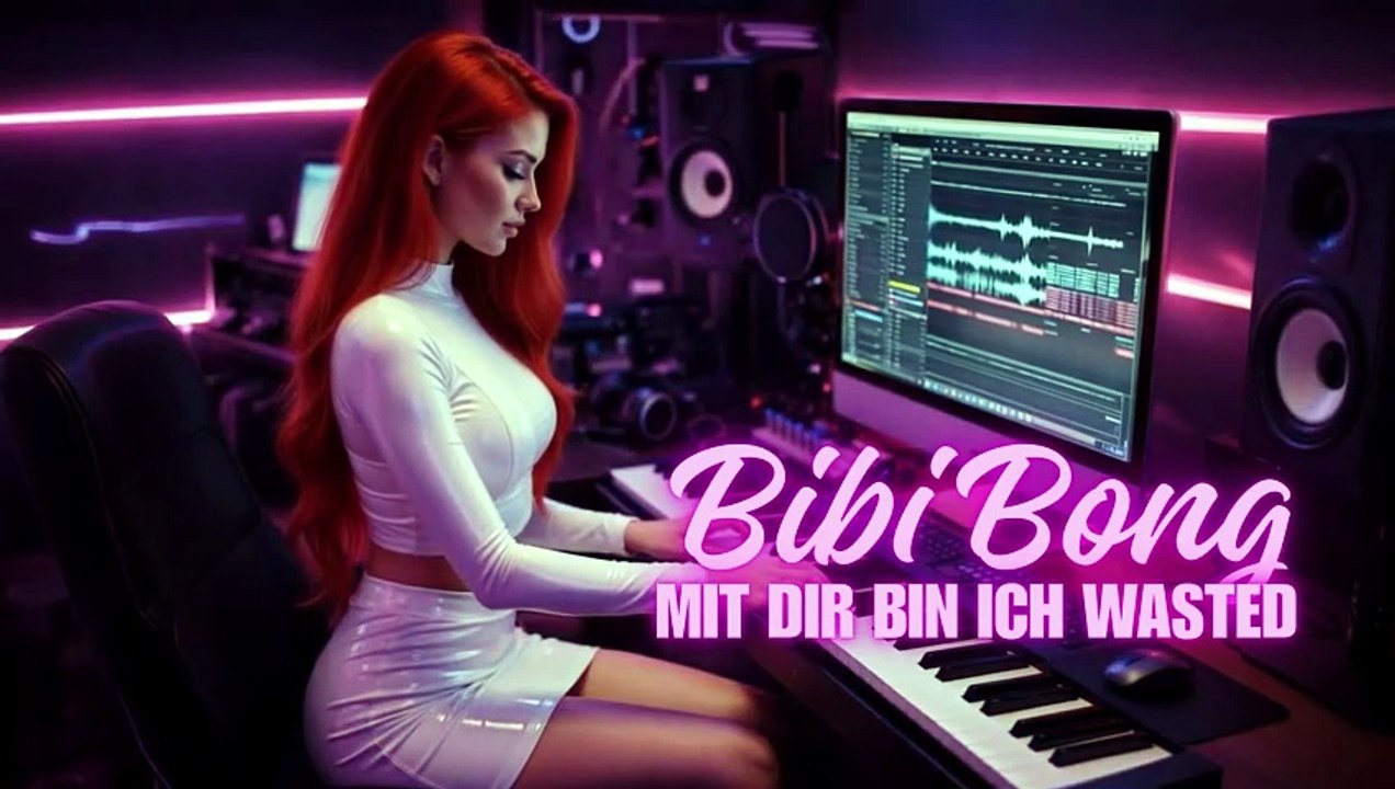 BIBI BONG  - MIT DIR BIN ICH WASTED
