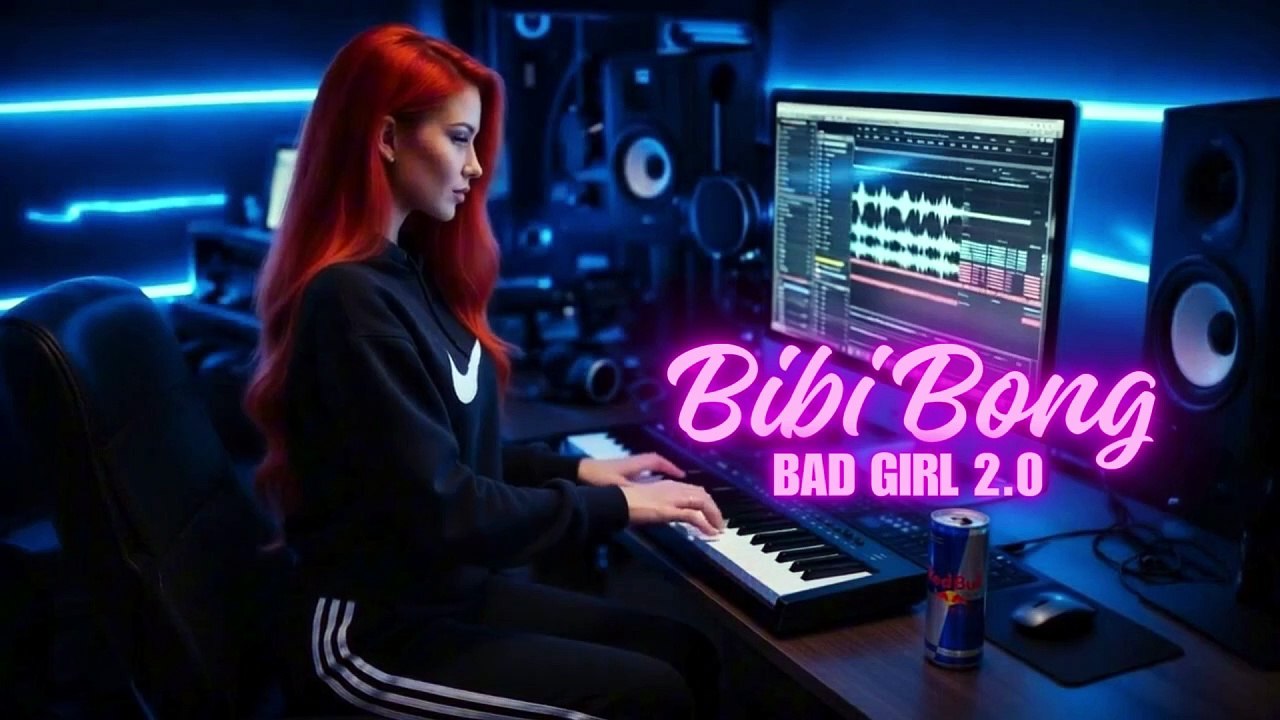 BIBI BONG  - BAD GIRL 2.0